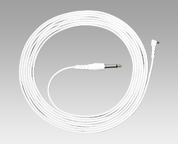 CR-シンクロコード 5m白 ストレート｜画像