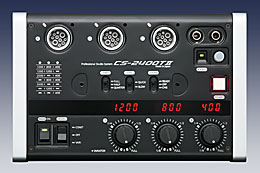 CS-2400T II｜ストロボ スタジオ撮影はCOMET コメット株式会社