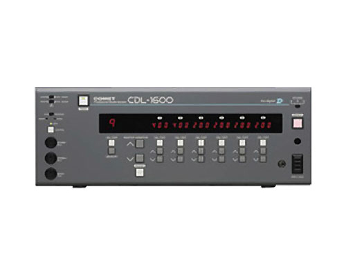 CDL-1600電源部 画像