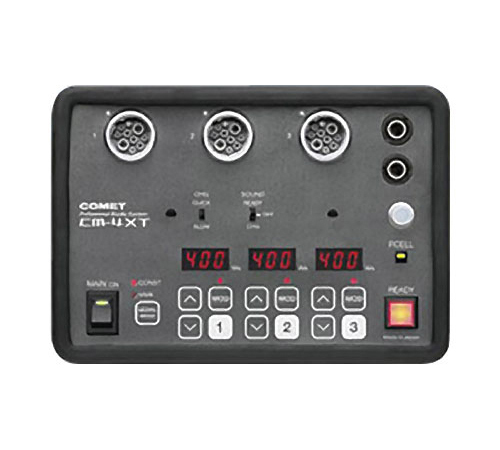 CM-4XT電源部 画像