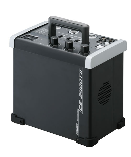 CS-2400TⅡ電源部

 画像