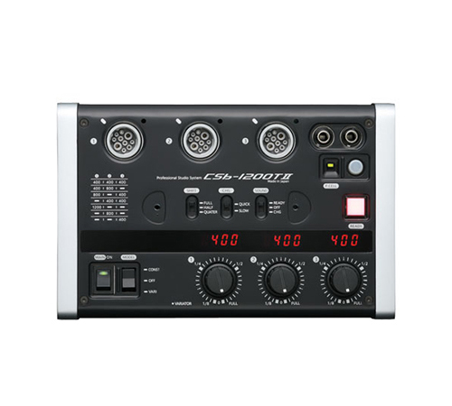 CSb-1200TⅡ電源部 画像